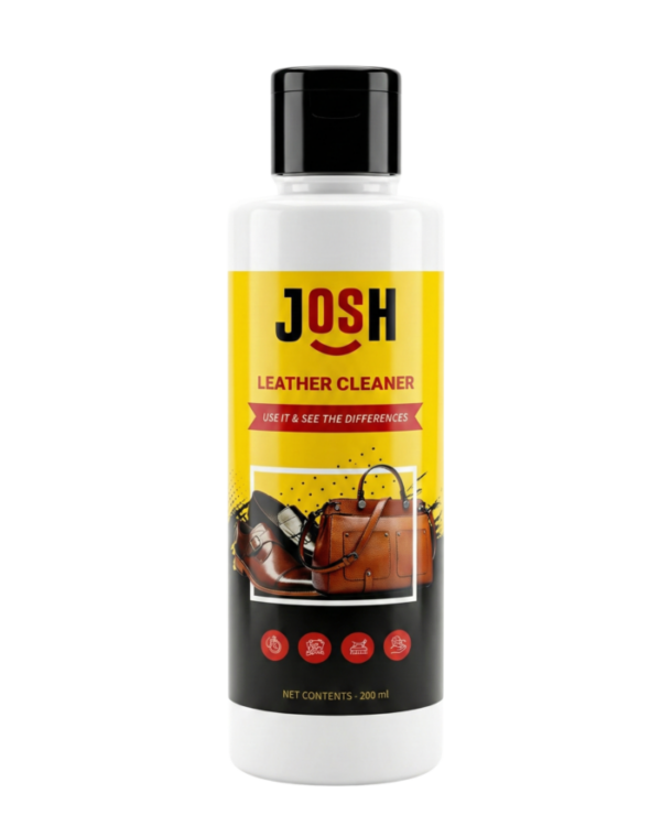 লেদার ক্লিনার (200ml)